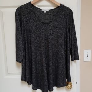 ☆Green Envelope Knit Top